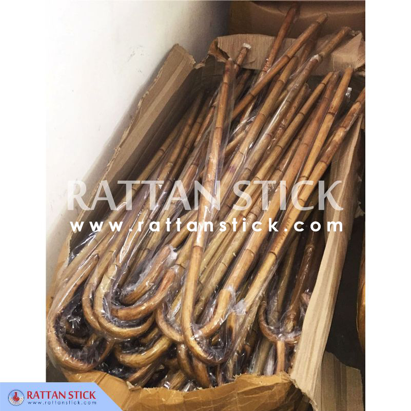 Rattan Walking Sticks